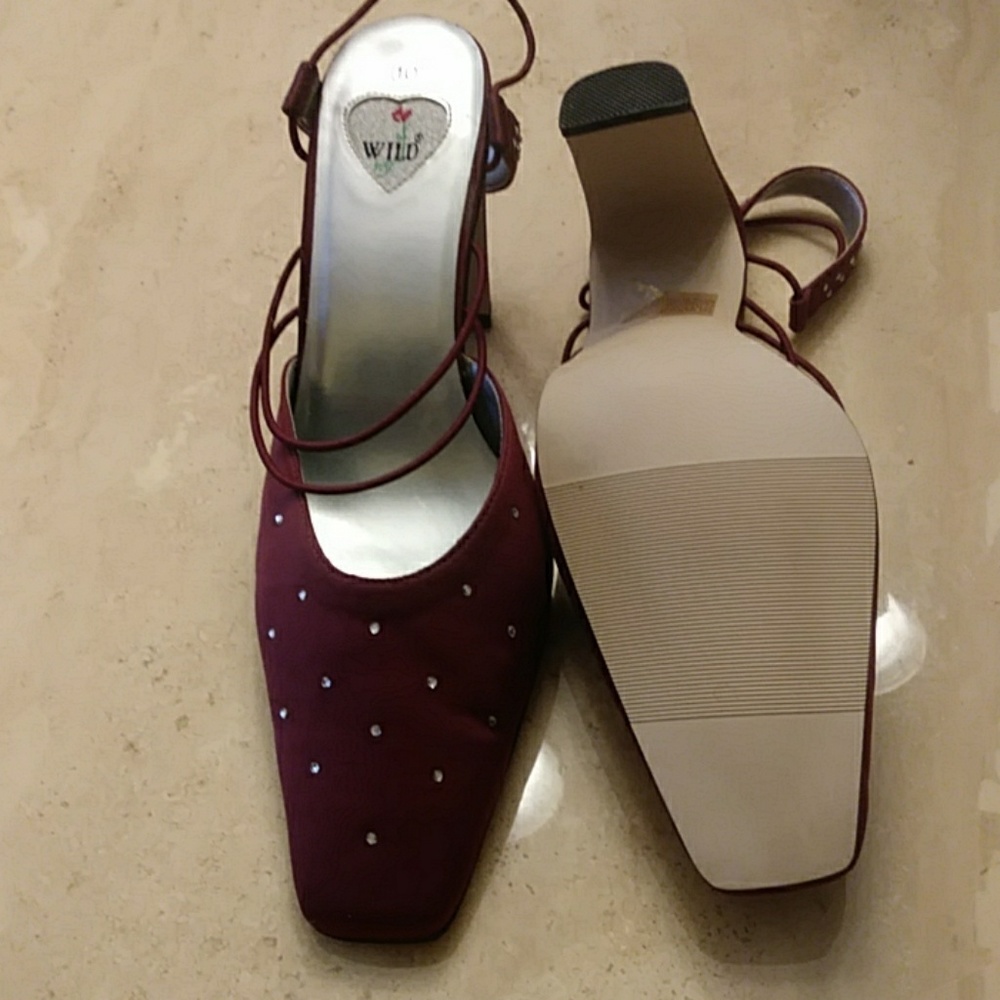 Evening shoes